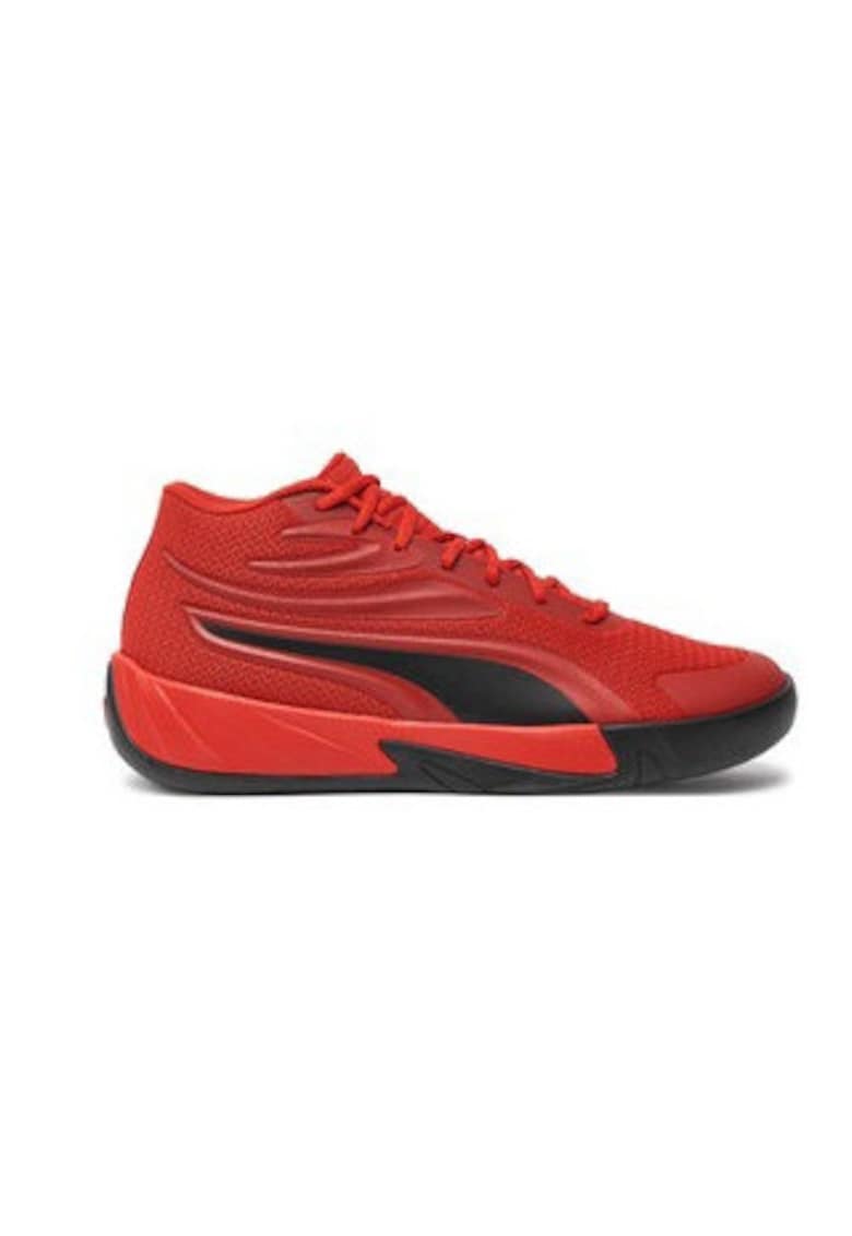 Pantofi pentru baschet barbati 303901271 - Textil - Rosu - Rosu