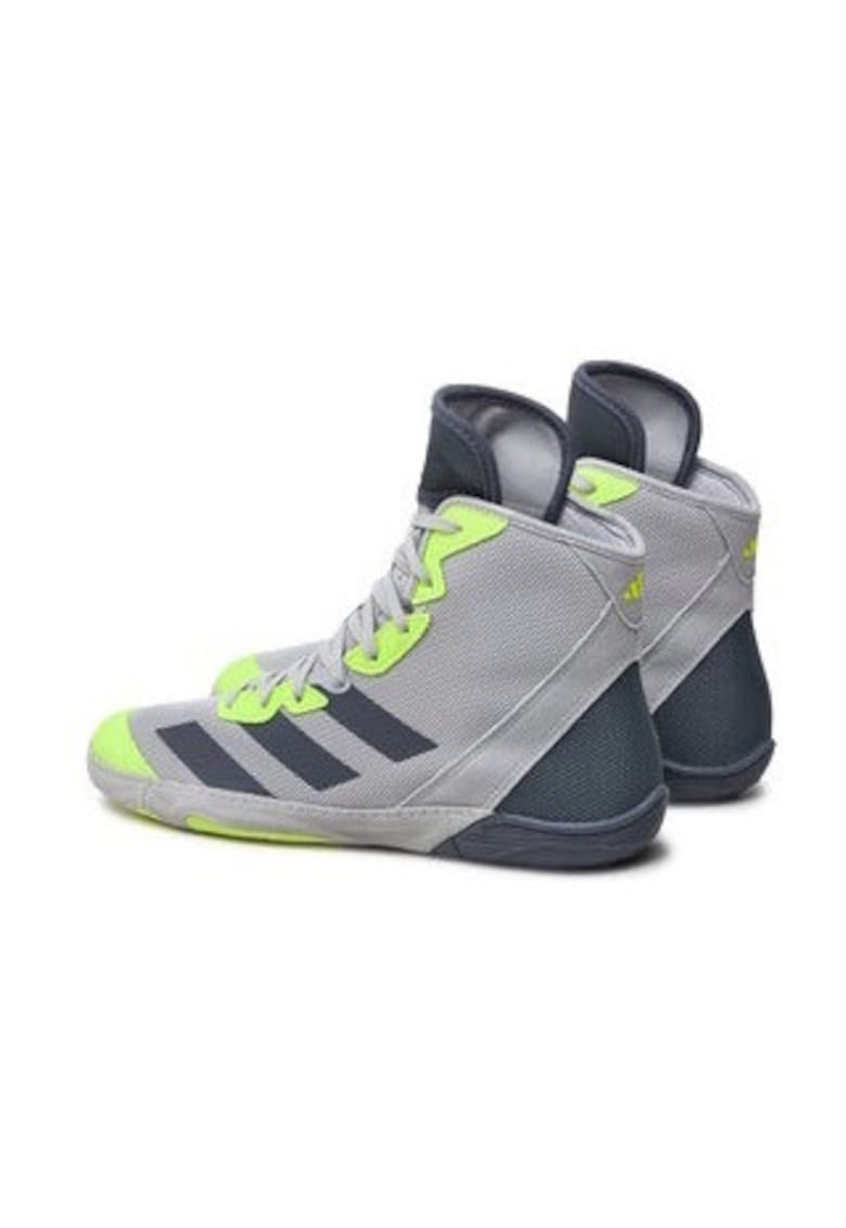 Adidas Pantofi pentru box barbati 303906979 - Textil - Gri - Gri