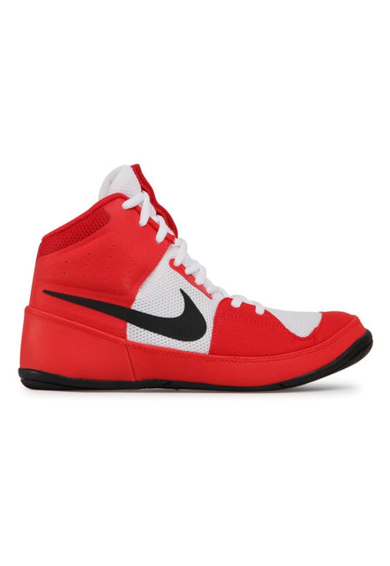 Pantofi pentru box barbati 207843844 - Textil - Rosu - Rosu