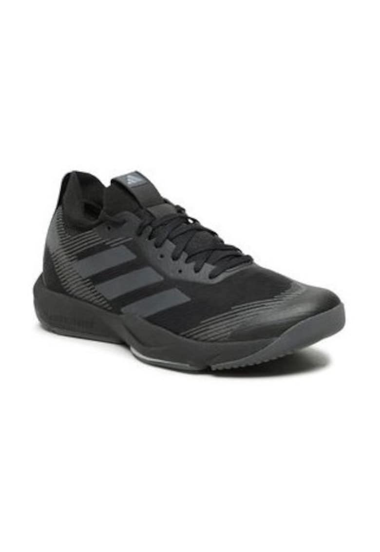 Pantofi sport barbati 302367337 - Textil - Negru - Negru