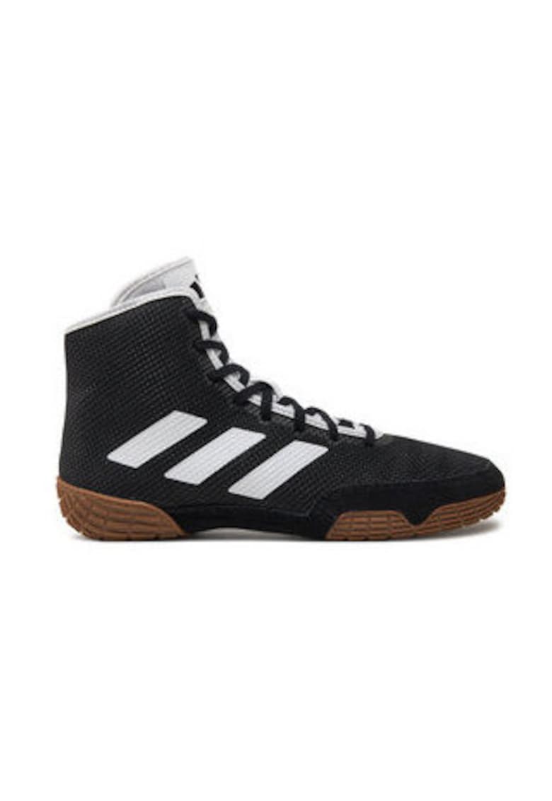 Pantofi pentru box barbati 303905927 - Textil - Negru - Negru