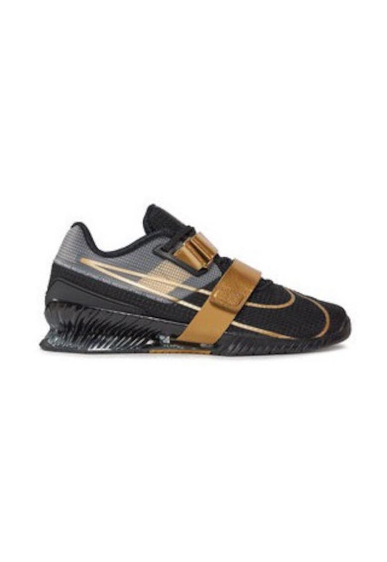 Pantofi sport barbati 303879181 - Textil - Negru - Negru