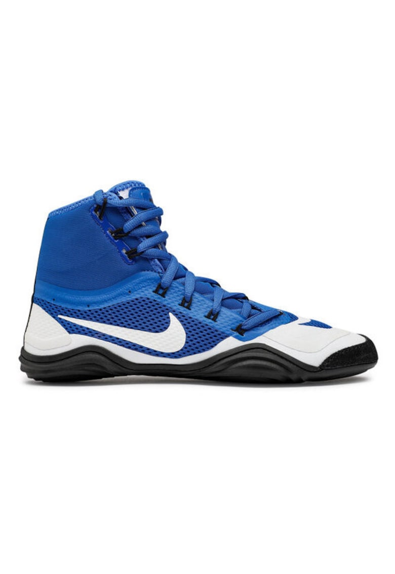 Pantofi pentru box barbati 300378724 - Textil - Albastru - Albastru