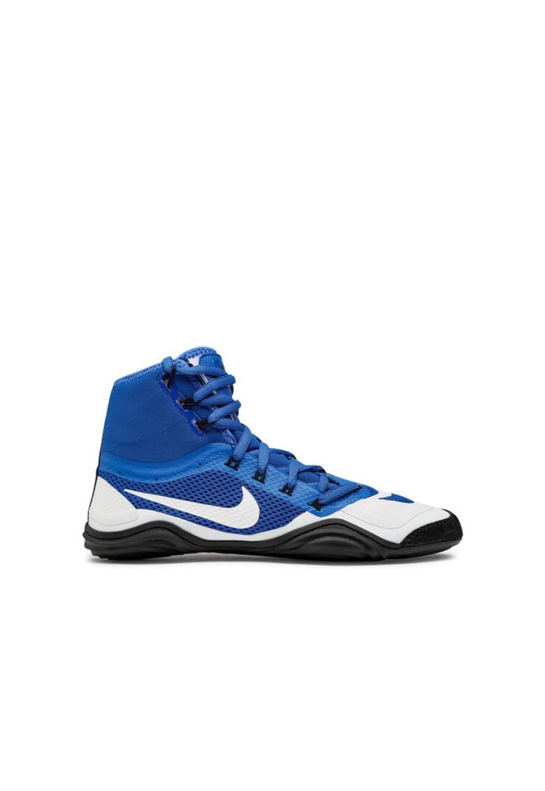 Pantofi pentru box barbati 300378724 - Textil - Albastru - Albastru