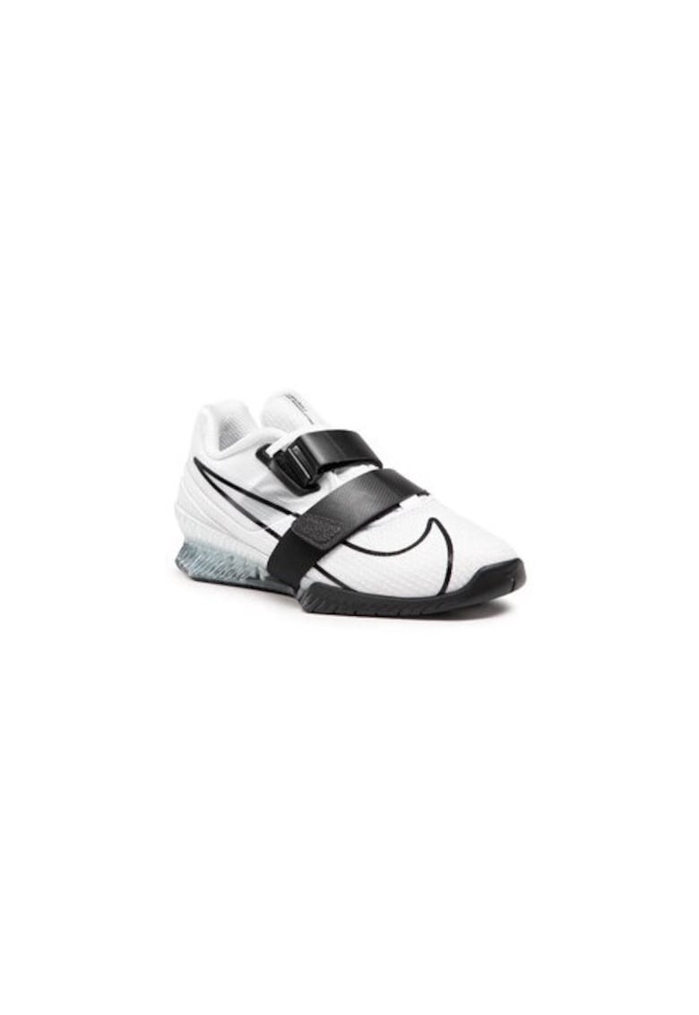 Pantofi sport barbati 208545150 - Textil - Alb - Alb