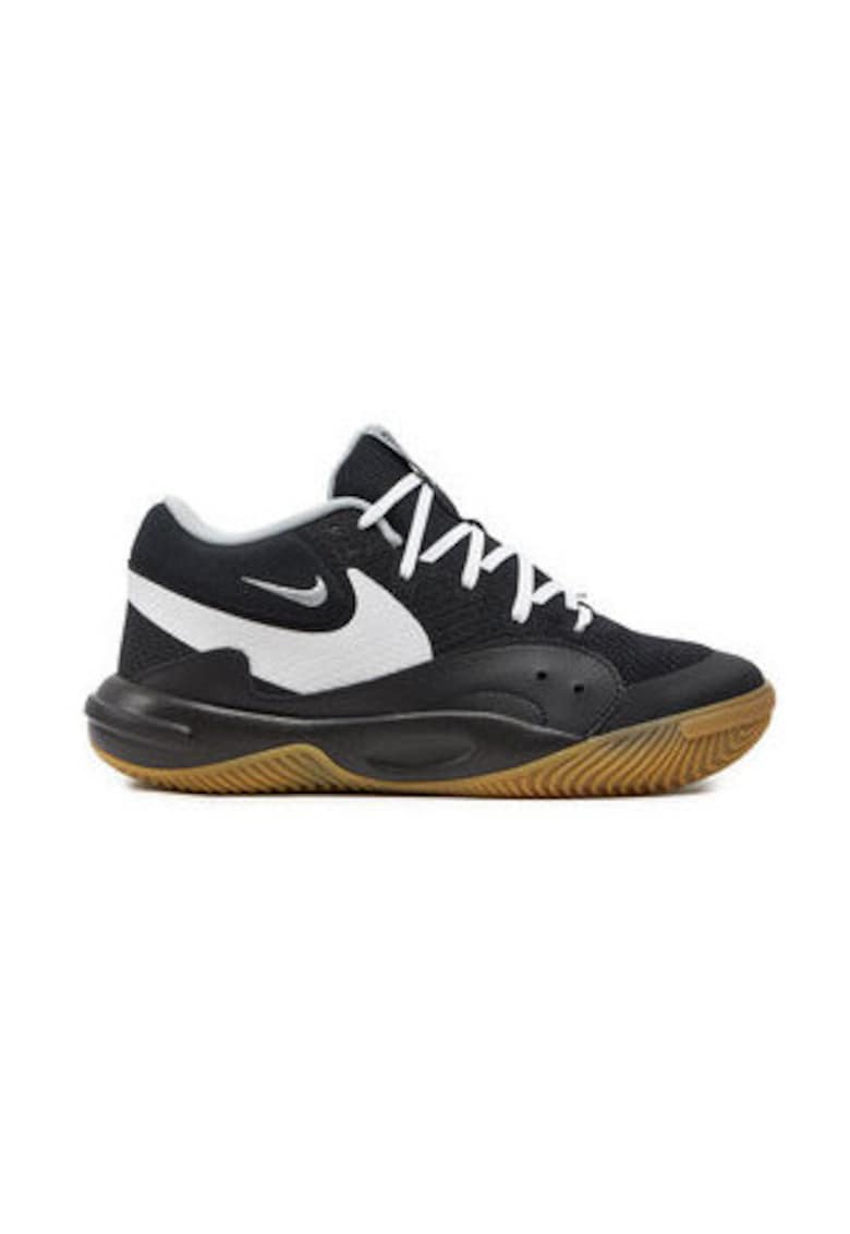 Pantofi sport barbati 304043604 - Textil - Negru - Negru