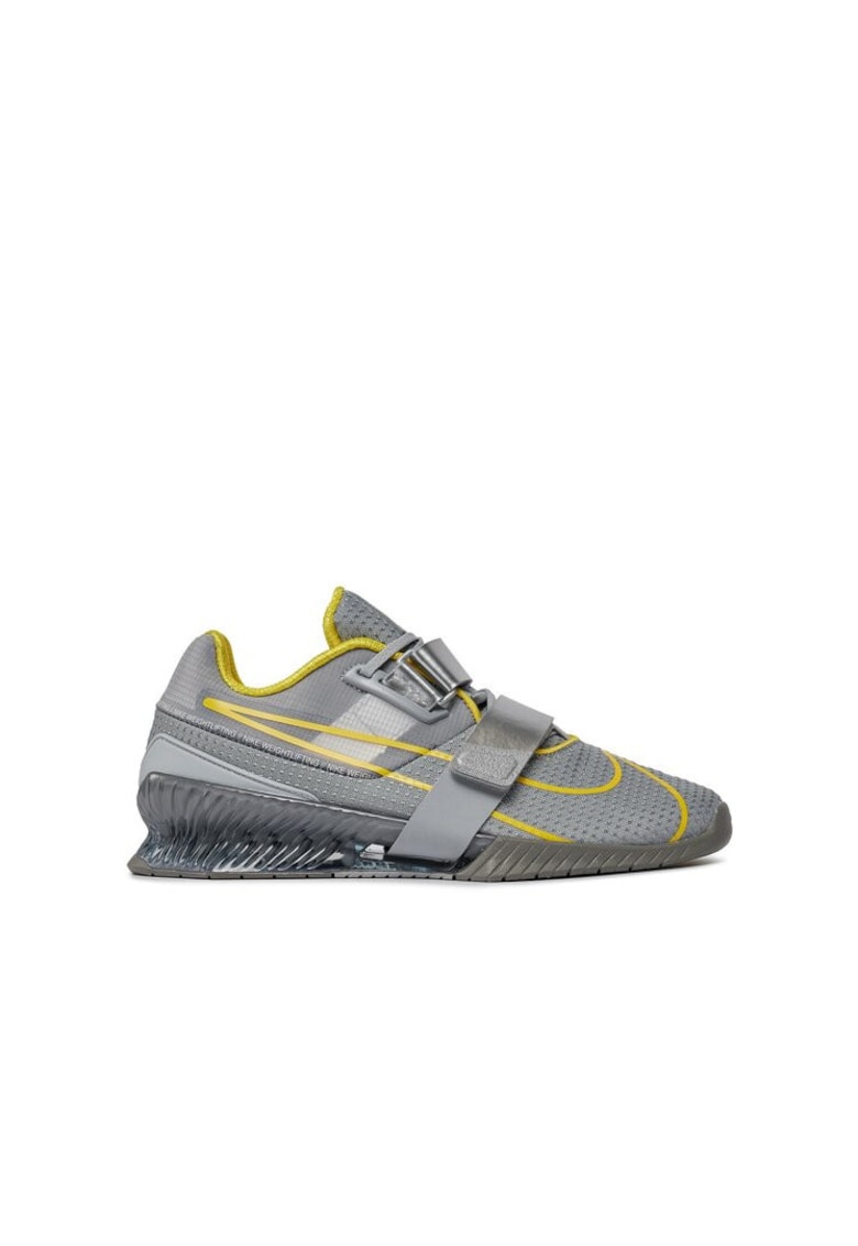 Pantofi sport barbati 303879198 - Textil - Argintiu - Argintiu