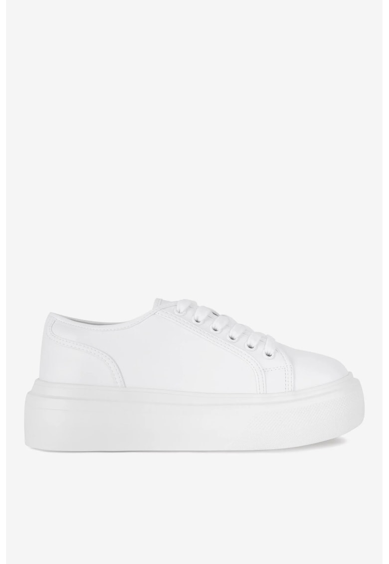 Pantofi dama 5903698095899 - Piele naturala - Alb Pantofi dama 5903698095899 - Piele naturala - Alb