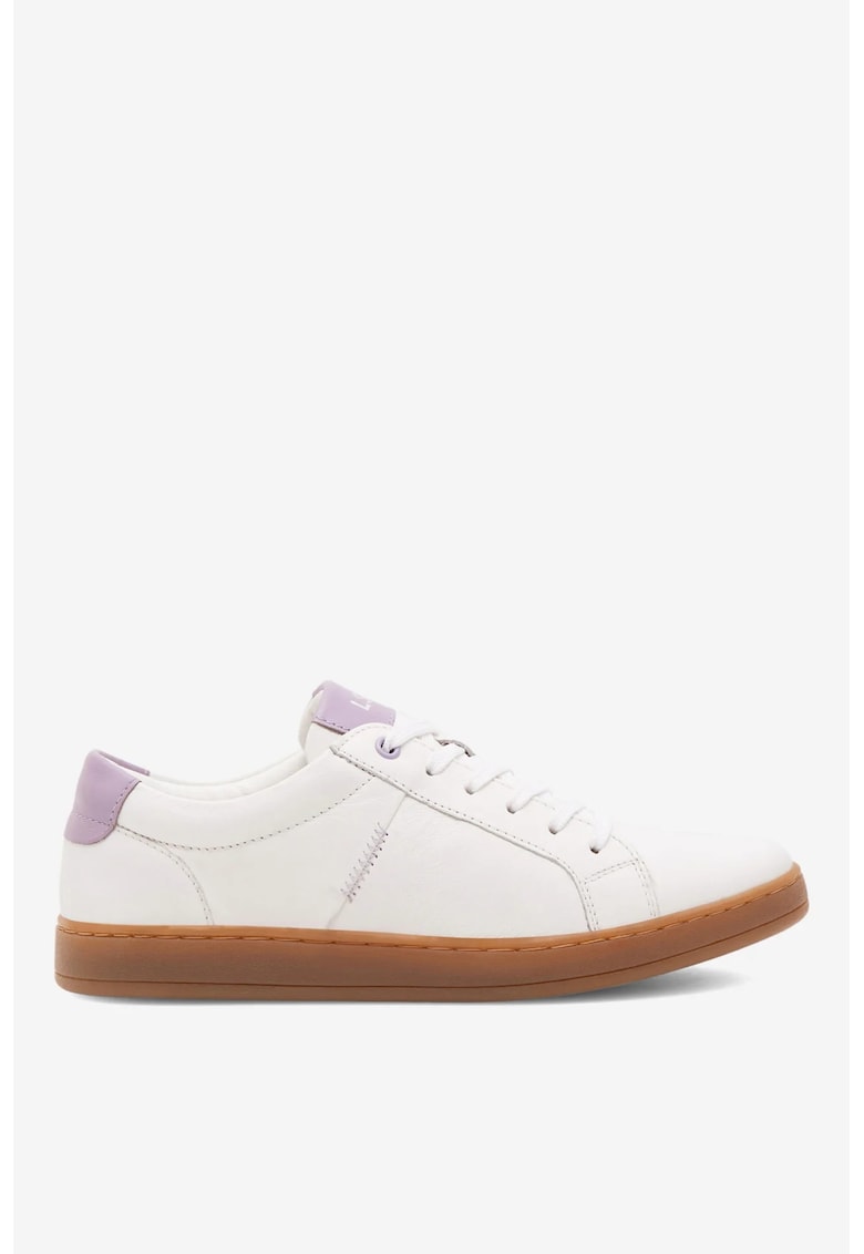 Pantofi dama  5903419786099 - Piele naturala - Alb Pantofi dama  5903419786099 - Piele naturala - Alb