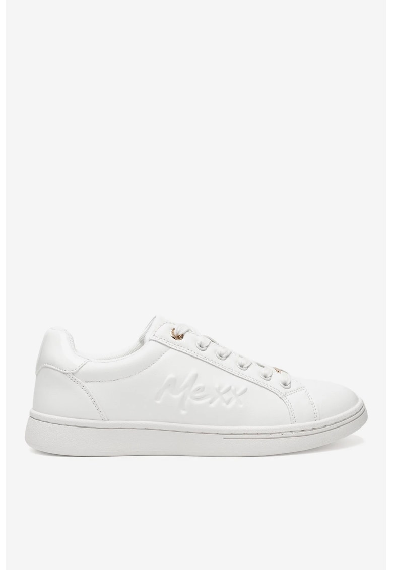 Mexx Pantofi dama 5903698593562 - Sintetic - Alb - Alb