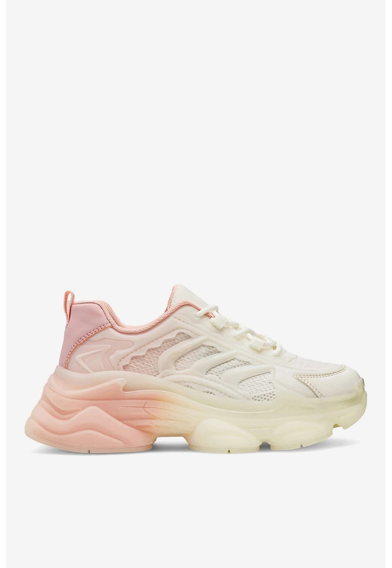 Pantofi dama 5905588309161 - Sintetic - Alb