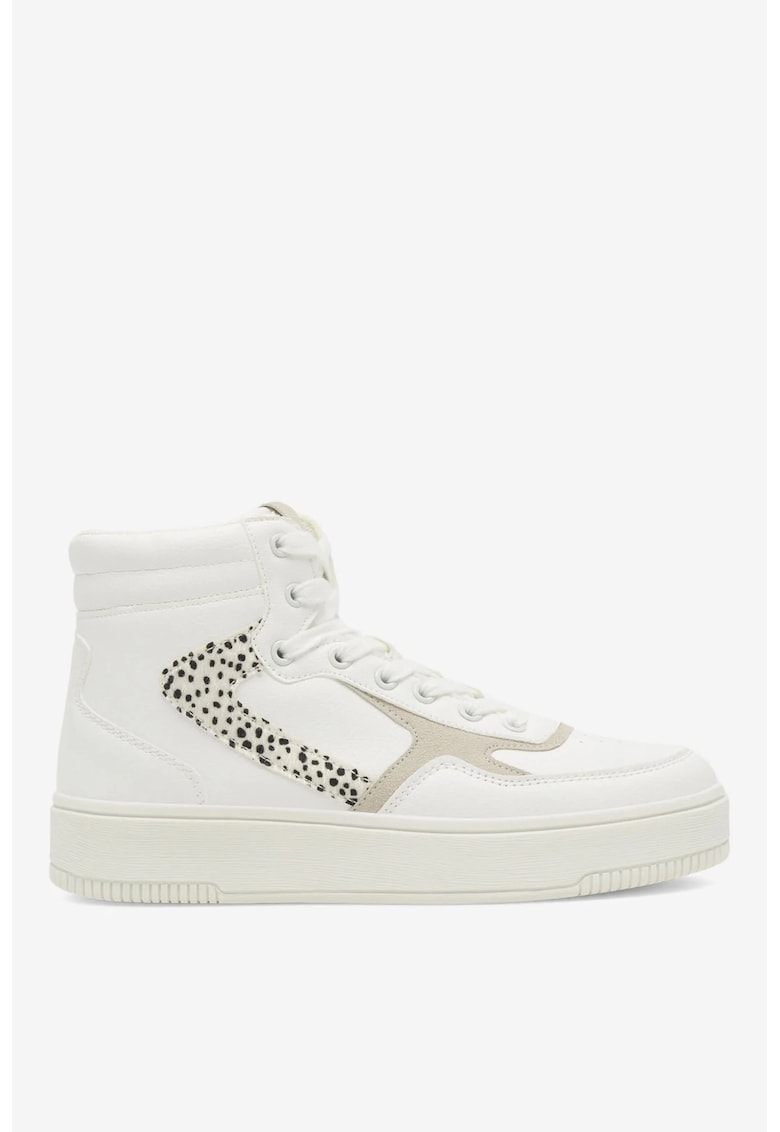 Pantofi dama 5905588440703 - Sintetic - Bej Pantofi dama 5905588440703 - Sintetic - Bej