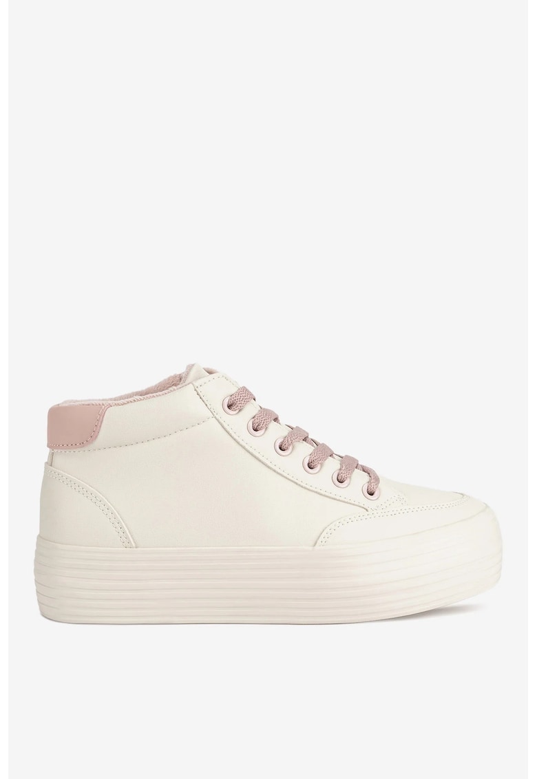 Pantofi dama 5905588873488 - Sintetic - Multicolor - Multicolor