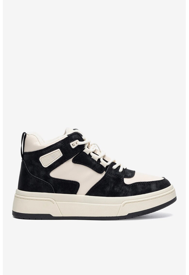 Pantofi dama 5905588822288 - Sintetic - Negru Pantofi dama 5905588822288 - Sintetic - Negru