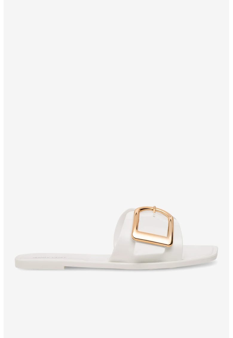 Papuci dama  5905588421726 - Sintetic - 40 EU - Alb Papuci dama  5905588421726 - Sintetic - 40 EU - Alb