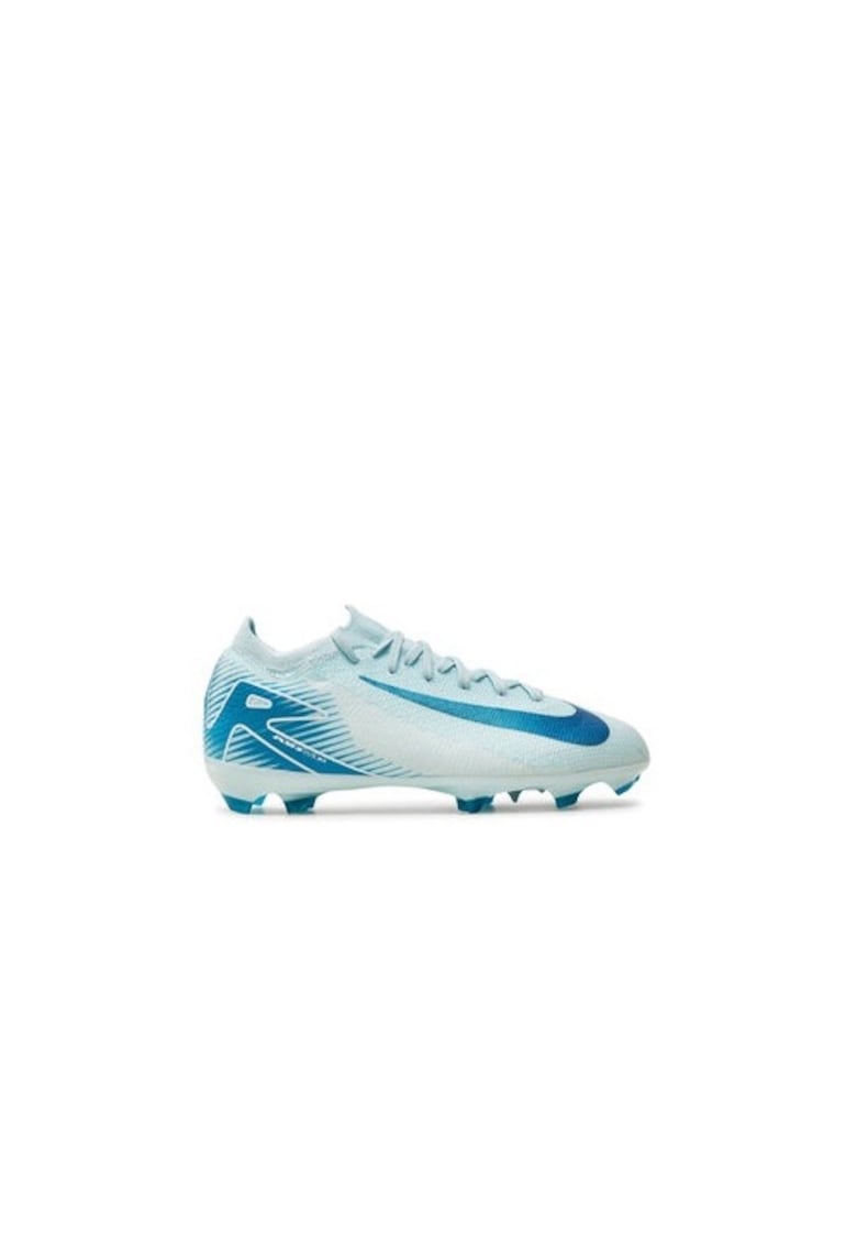 Ghete de fotbal baieti  305079657 - Sintetic - 32 EU - Albastru