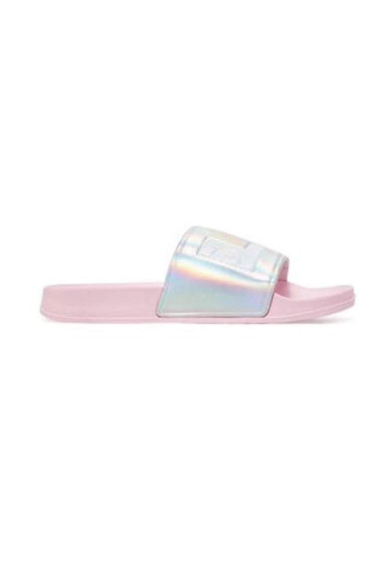 Papuci dama Levi S - 305347534 - Sintetic - Argintiu - Argintiu