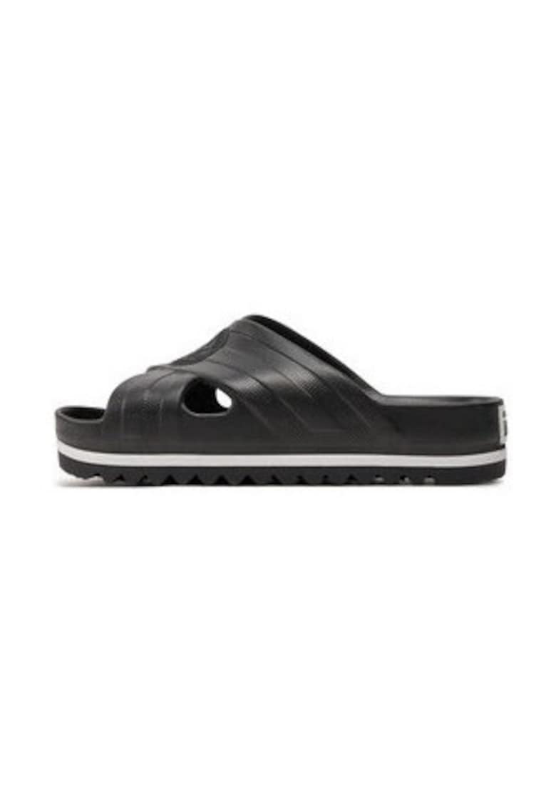 Papuci dama 303742966 - Sintetic - 41 EU - Negru