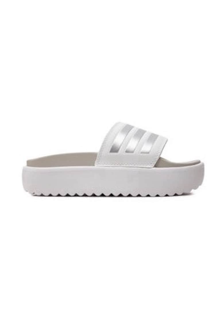 Papuci dama 303352189 - Sintetic - 42 EU - Alb