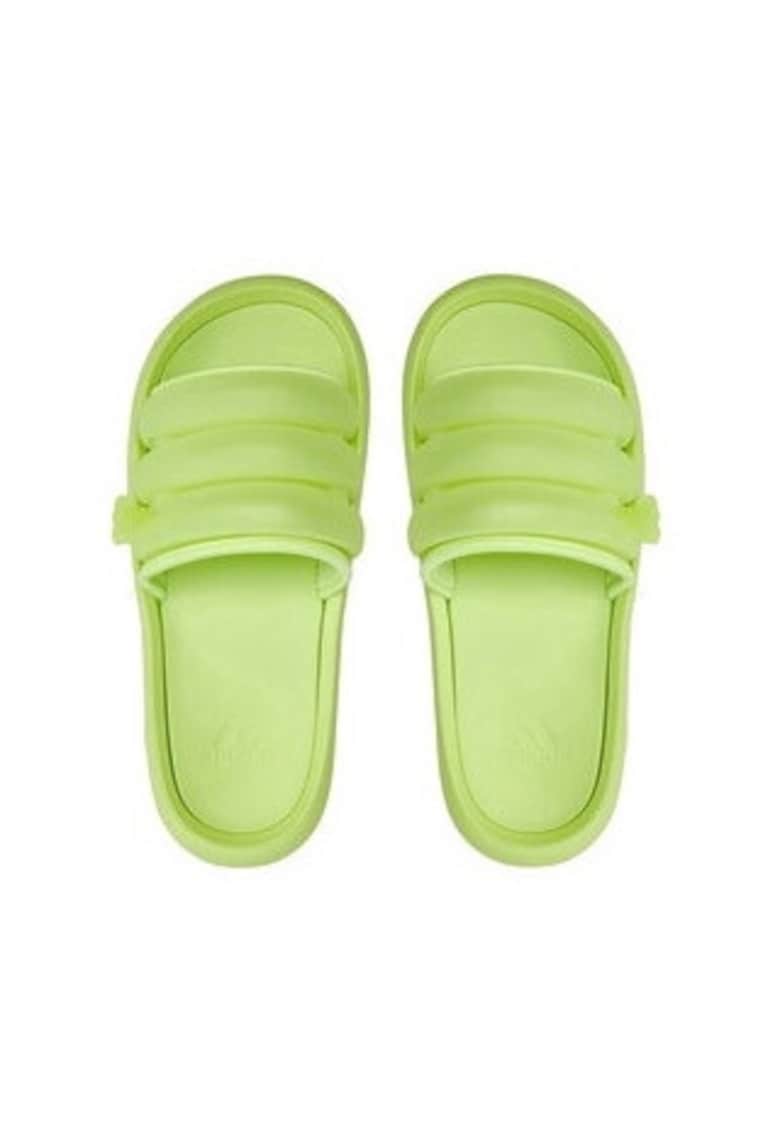 Papuci dama 303459031 - Sintetic - Verde - Verde