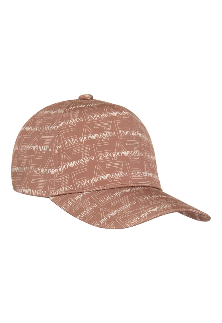 Шапка за жени - с козирка - 280049-4R101-10652 - MISC INTL - Розова