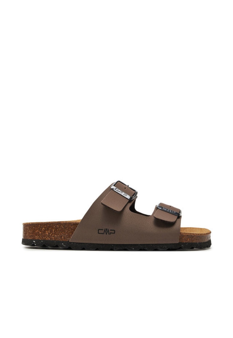 Papuci dama 303732431 - Piele ecologica - 37 EU - Maro