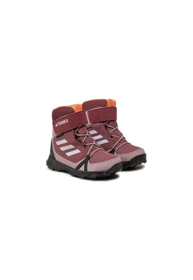 Bocanci trekking dama 304161575 - Textil - Maro - Maro