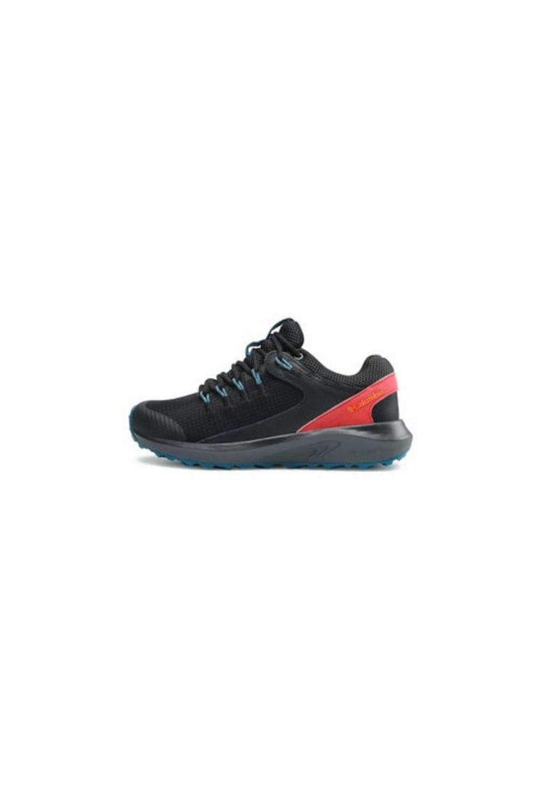 Bocanci trekking dama 209127720 - Textil - 39 EU - Negru