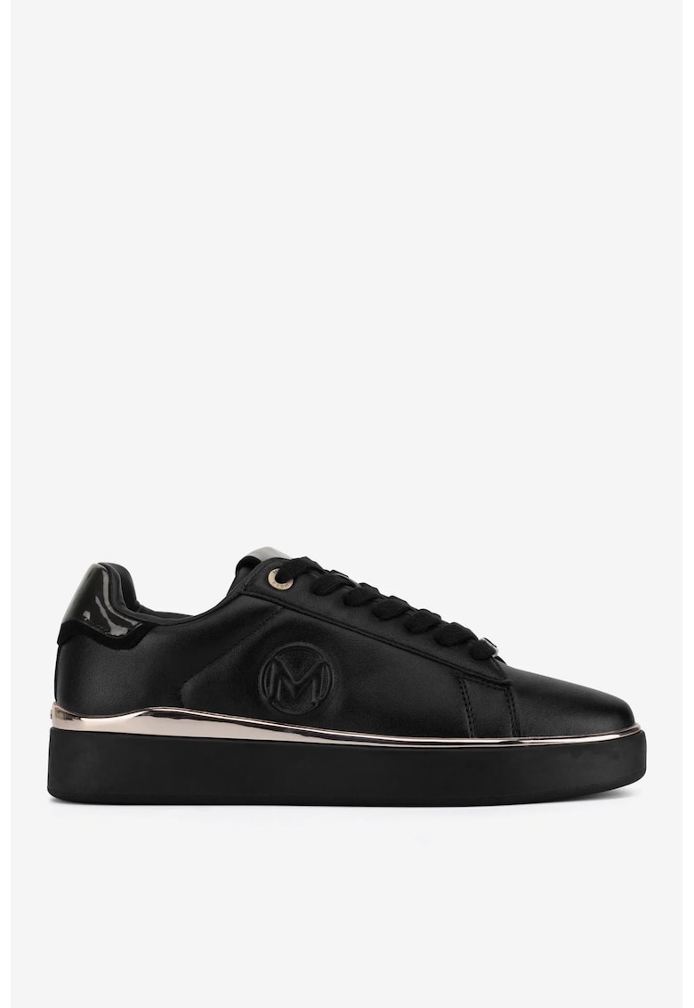 Mexx Pantofi dama 5905588919957 - Sintetic - Negru - Negru