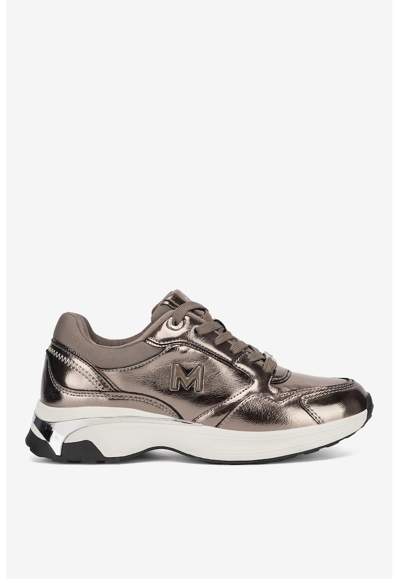 Pantofi dama  5905588926177 - Sintetic - Argintiu