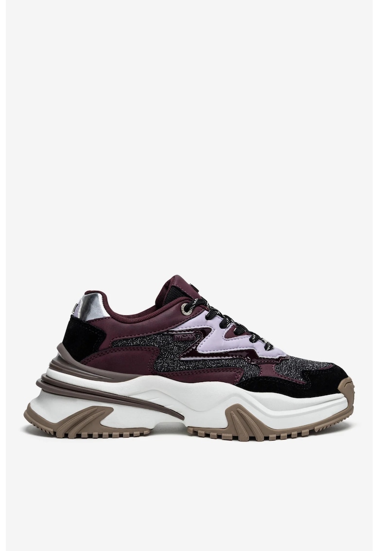 Pantofi dama 5905588926863 - Sintetic - Rosu Pantofi dama 5905588926863 - Sintetic - Rosu