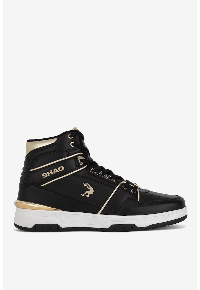 Pantofi barbati 5903419279256 - Sintetic - Negru - Negru