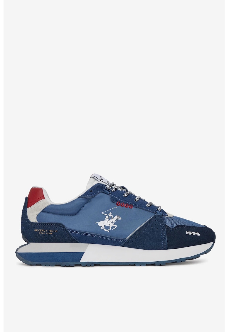 Pantofi barbati 5904862884004 - Textil - Albastru - Albastru