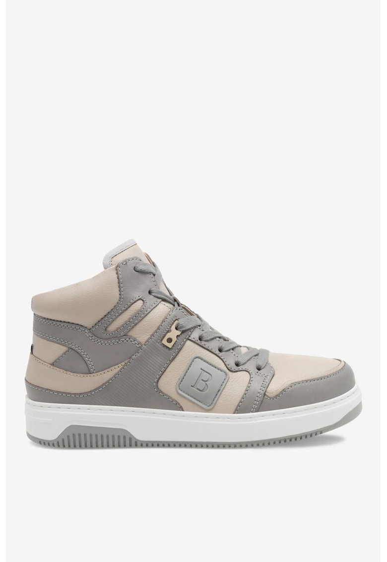 Pantofi barbati 5905588122807 - Piele naturala - Bej - Bej