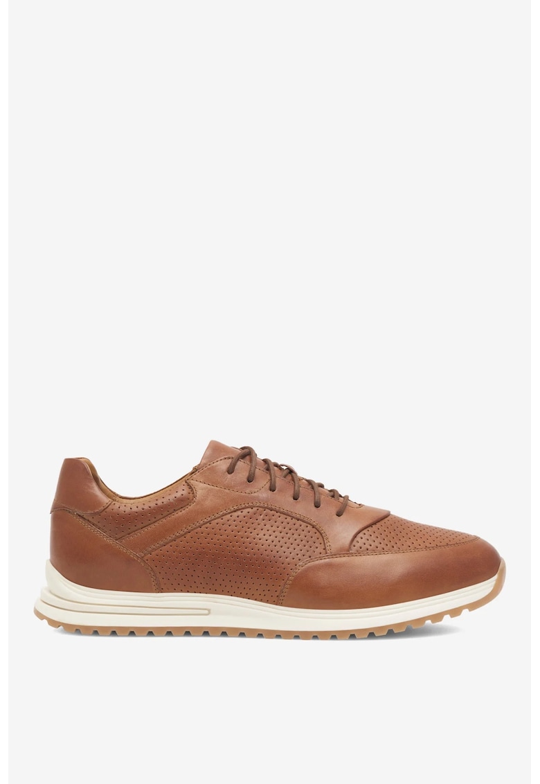 Pantofi barbati 5905588449409 - Piele naturala - Maro - Maro