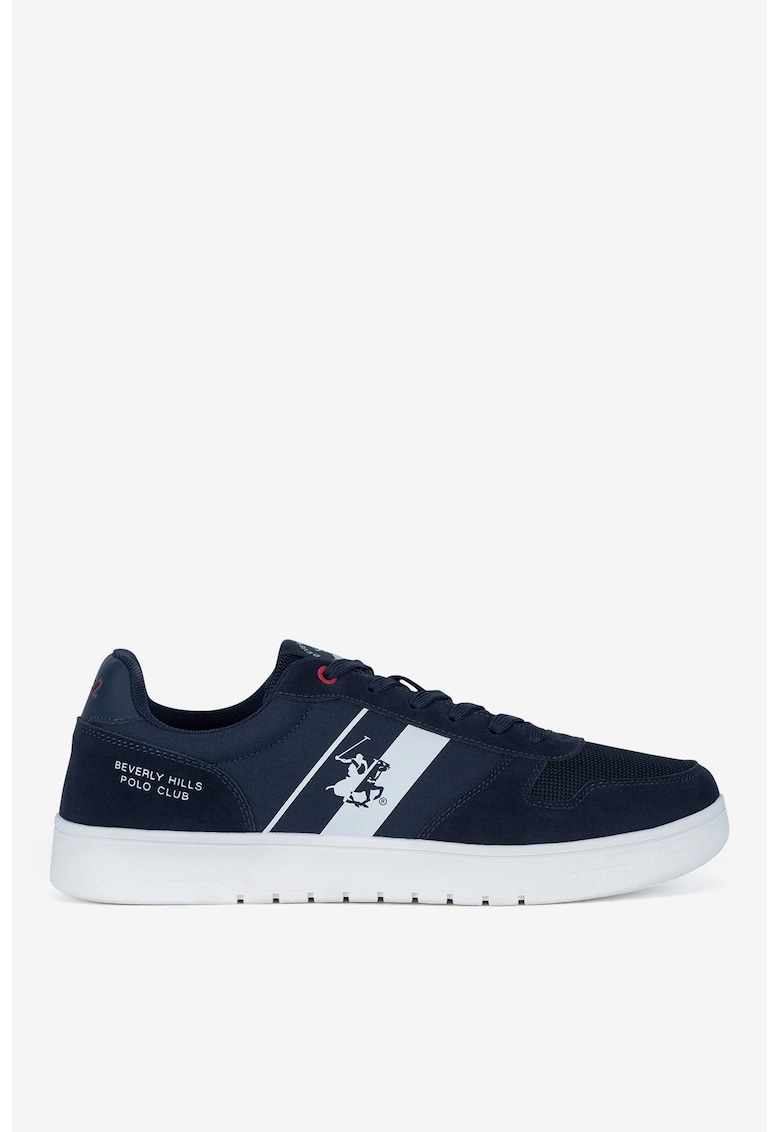 Pantofi barbati 5905588950165 - Textil - Albastru - Albastru
