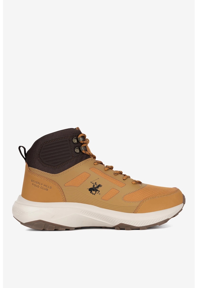 Pantofi barbati 5905588956846 - Sintetic - Maro - Maro