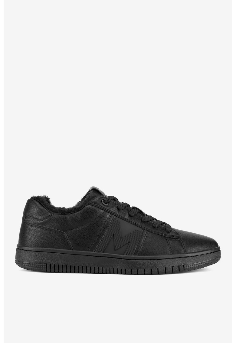 Pantofi barbati 5905588896524 - Sintetic - Negru - Negru