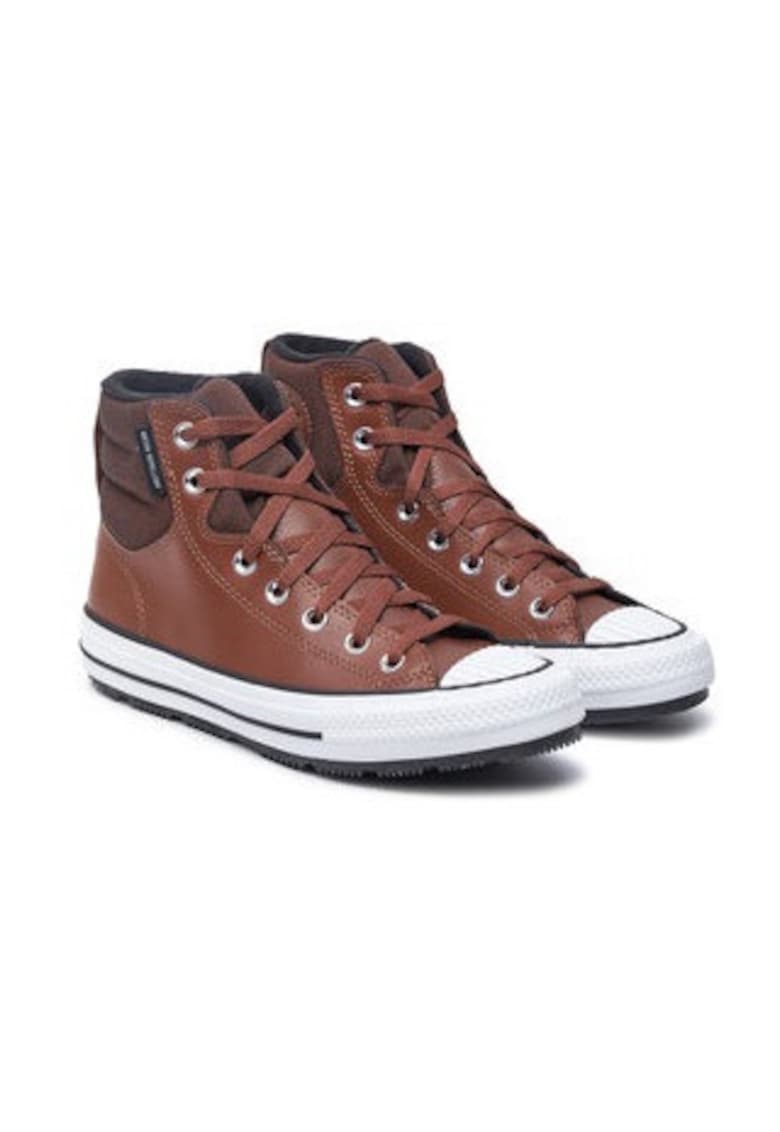 Pantofi barbati 304039744 - Piele naturala - Maro - Maro