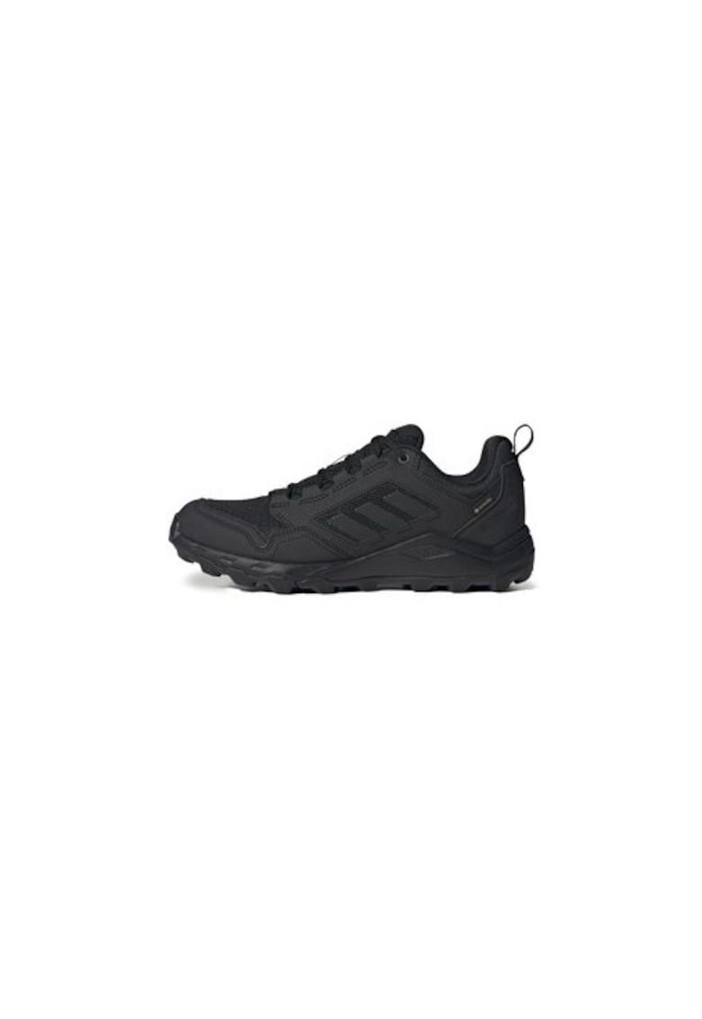 Pantofi alergat pentru dama 302654512 - Textil - Negru - Negru