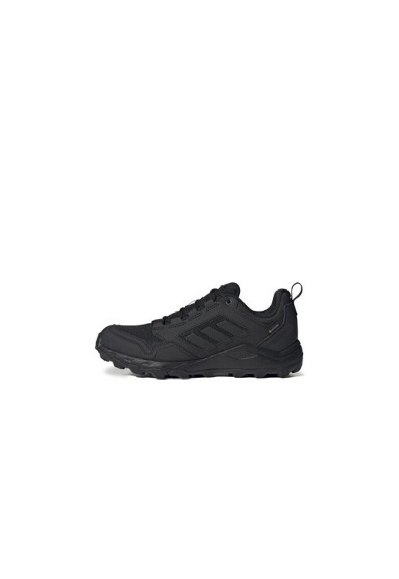 Pantofi alergat pentru dama Textil - Negru - Negru