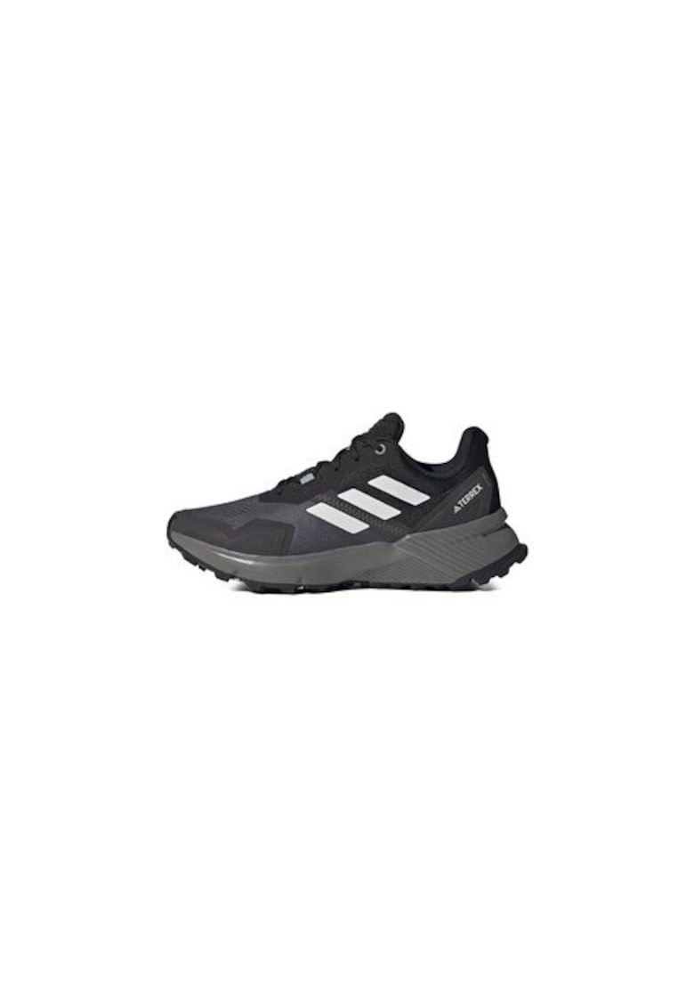 Pantofi alergat pentru dama 302549092 - Textil - Negru - Negru