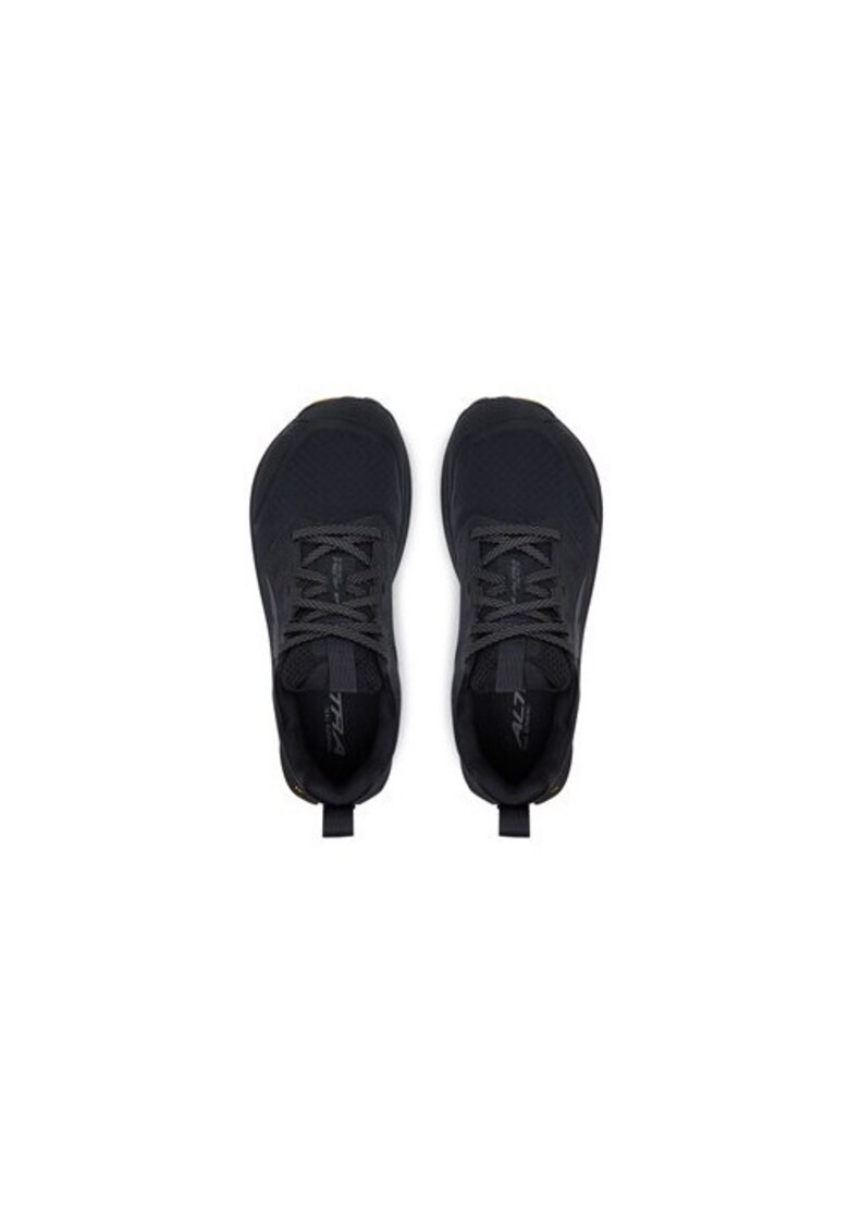 Pantofi alergat pentru dama 305165619 - Textil - Negru - Negru