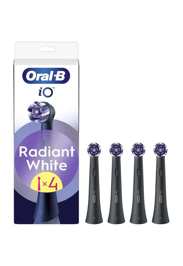 Rezerve periuta de dinti electrica iO Gentle Care - compatibile doar cu seria iO