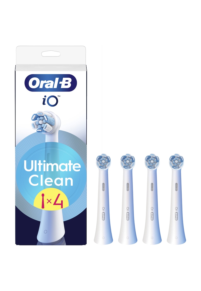 Rezerve periuta de dinti electrica - iO Ultimate Clean