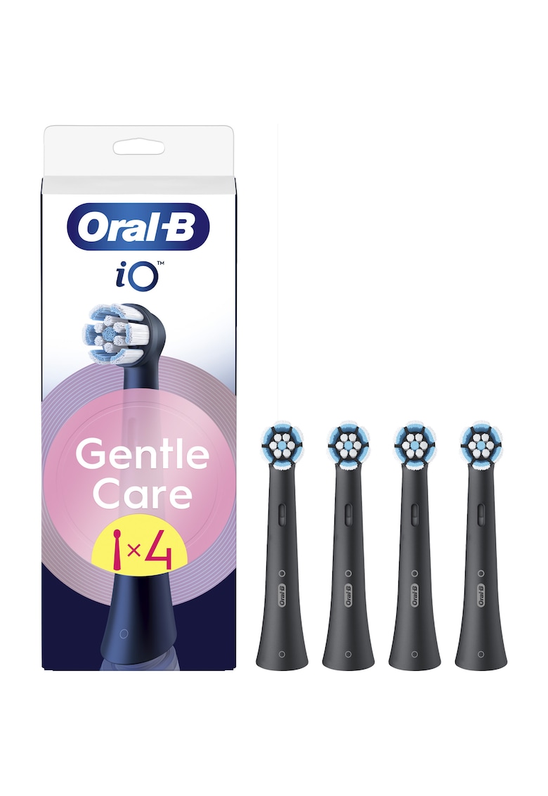 Rezerve periuta de dinti electrica iO Gentle Care - compatibile doar cu seria iO