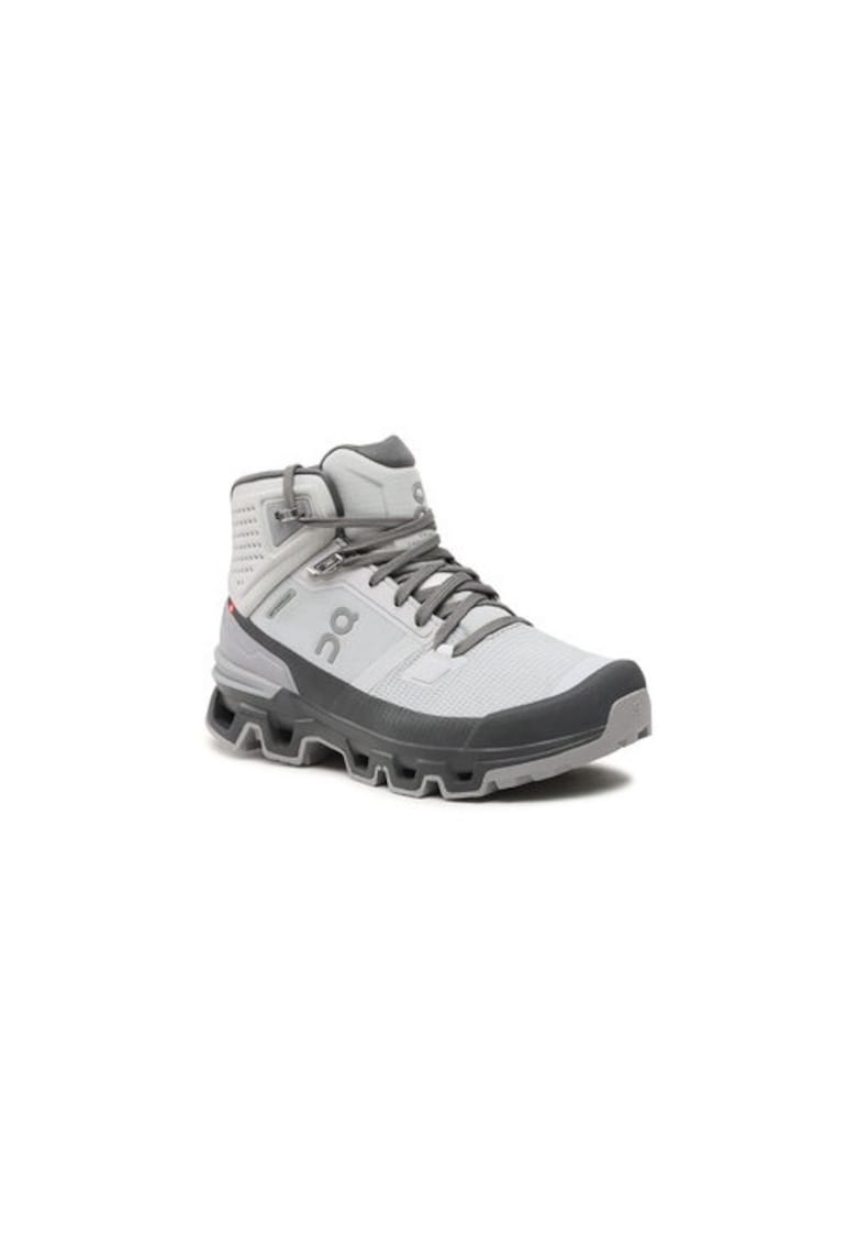Bocanci trekking dama 301132974 - Textil - Gri - Gri