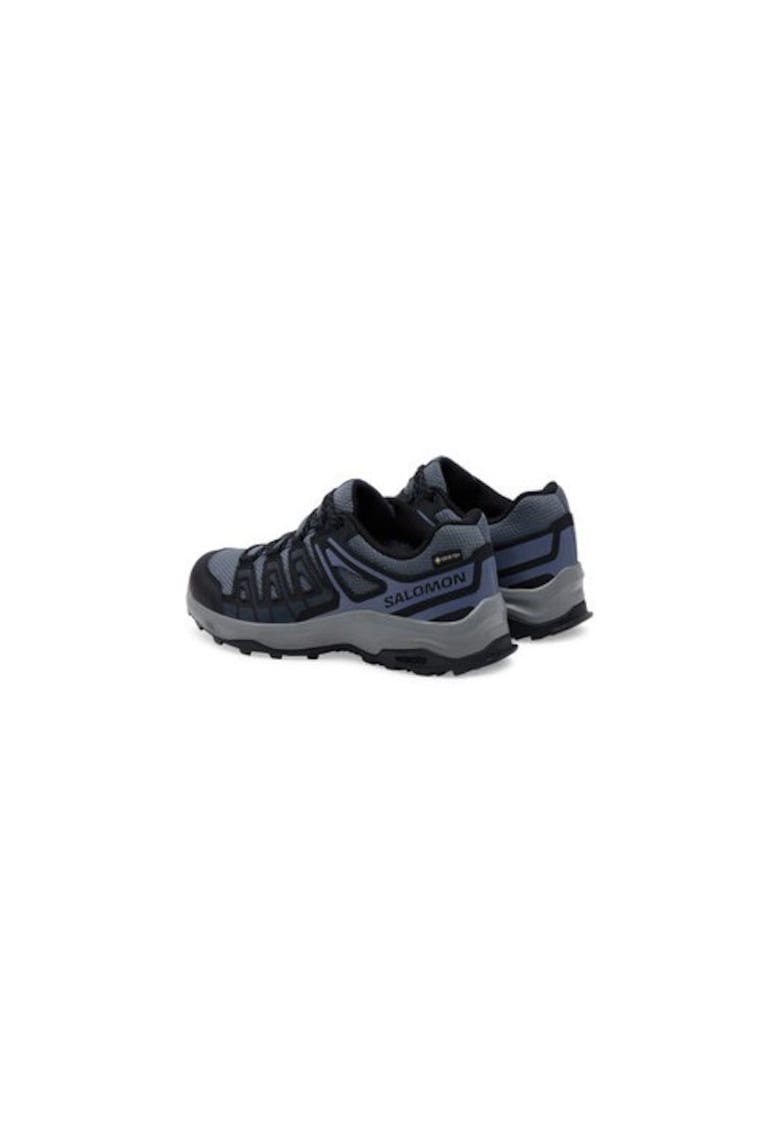Bocanci trekking dama 304714856 - Sintetic - Gri - Gri