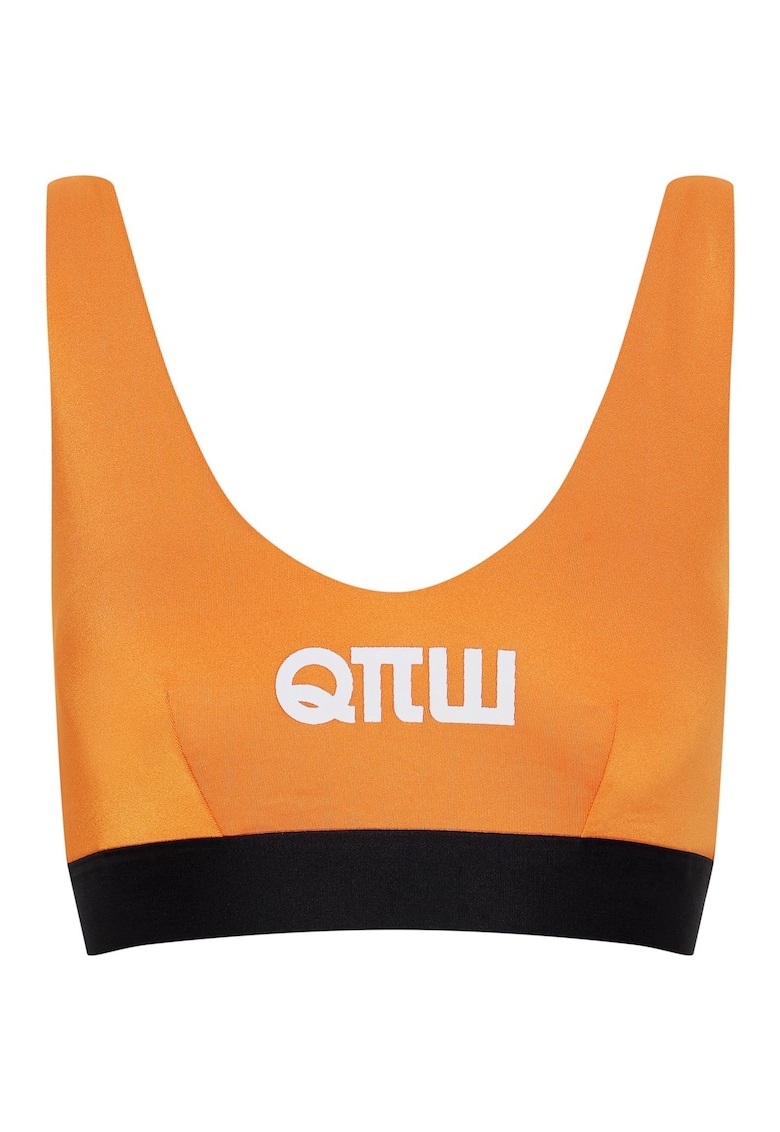 Sutien de baie clasic Guilty Robert Kupisz X Portocaliu - Portocaliu