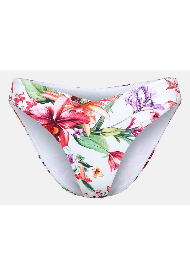 Chiloti de baie Lagoon Alb crem